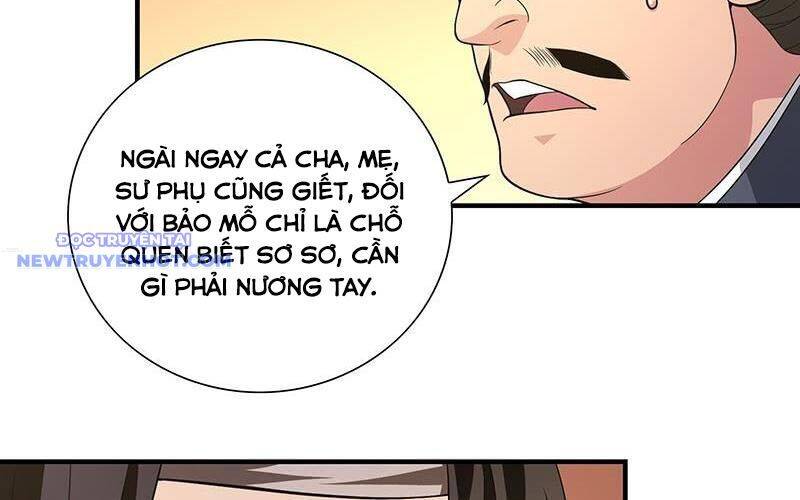 thiên long bát bộ webtoon chapter 120 18