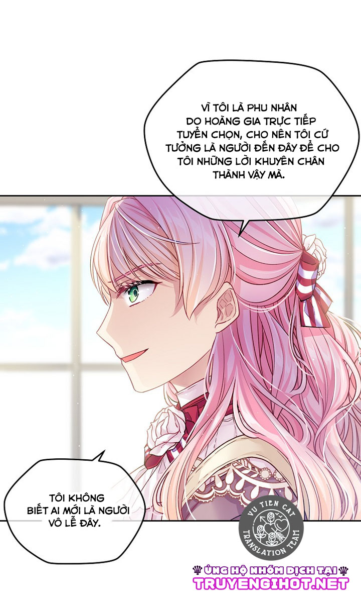 tôi gặp rắc rối vì chồng qúa dễ thương chapter 14.1 30