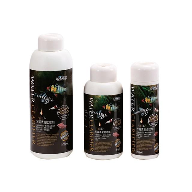 Dung dịch làm trong nước hồ cá cảnh 240ml taiwan