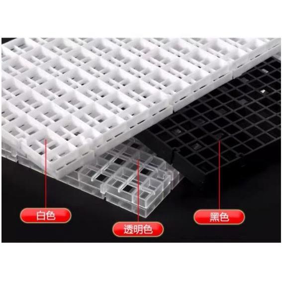 Tấm vách ngăn bể cá - tấm đậy nắp bể