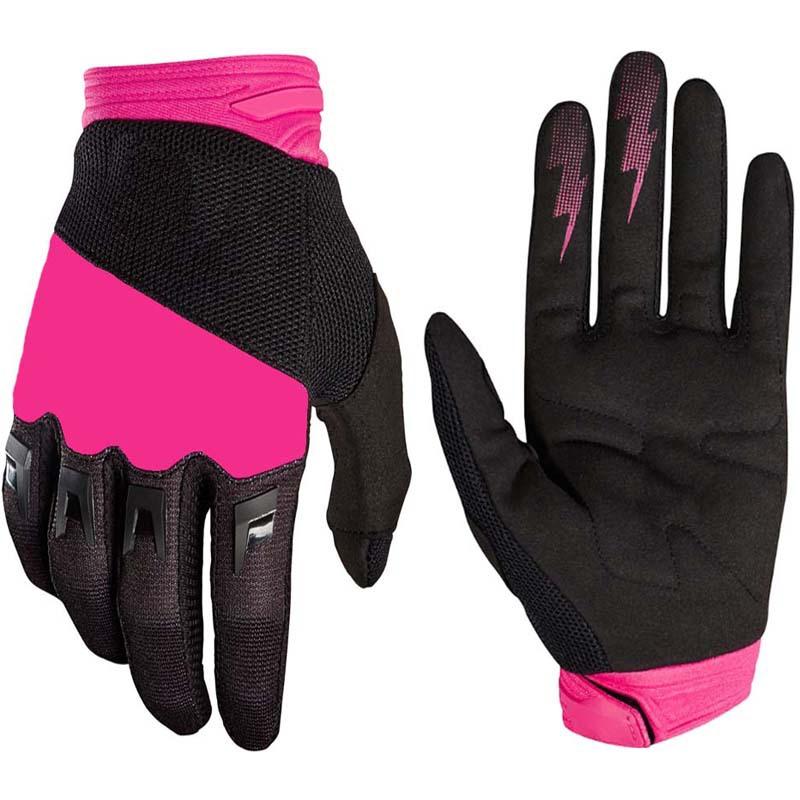 2021 Motocross Đi Xe Đạp MTB Xe Đạp Găng Tay Đi Xe Đạp Tắt Đường Thể Thao Moto Đua Xe Máy Mx Cảo Tháo Găng Tay Luva