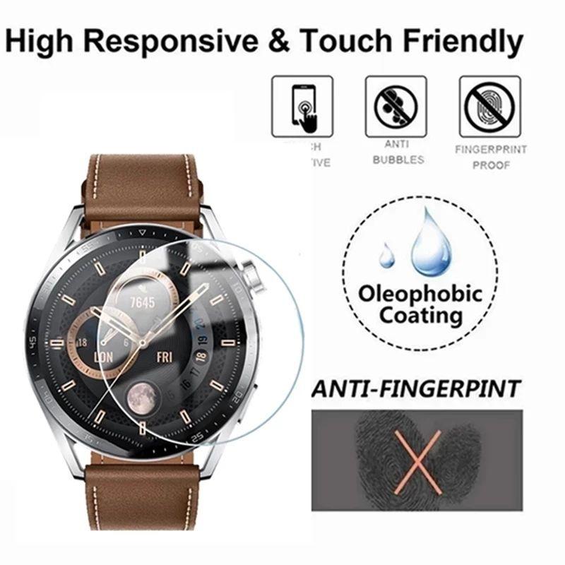 Kính cường lực cho Huawei Watch GT3 46mm