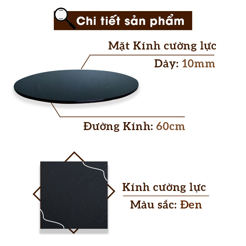 Bàn sofa ( hình dáng kim cương)