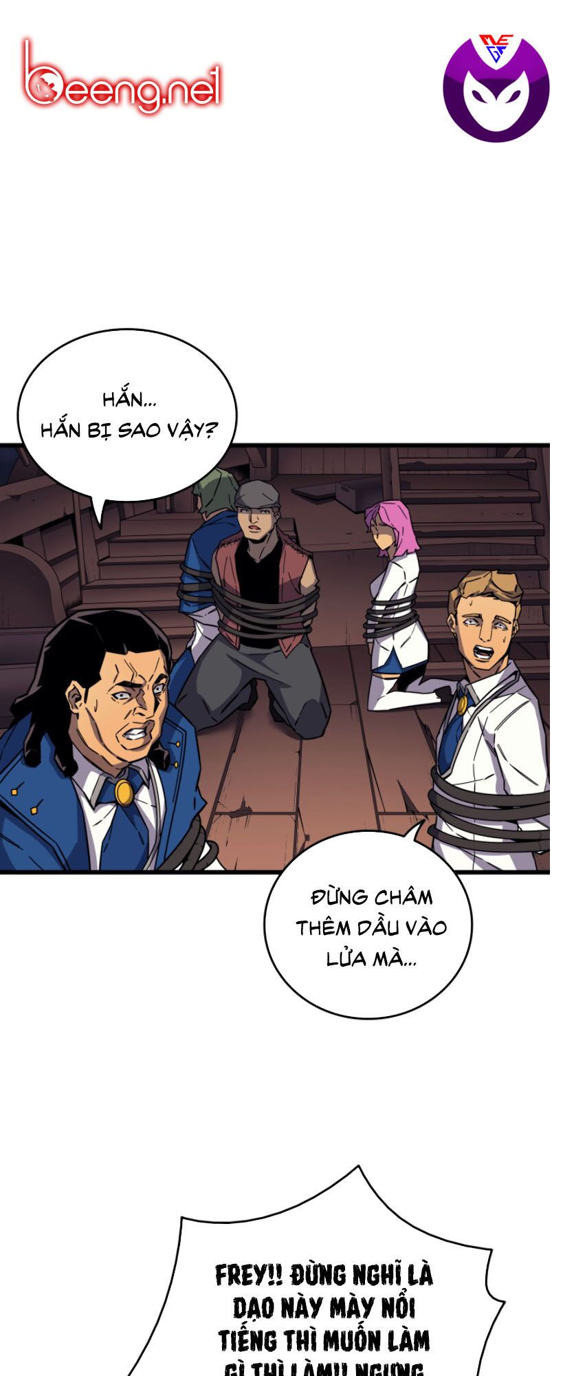 sự trở lại của pháp sư vĩ đại sau 4000 năm chapter 14 59