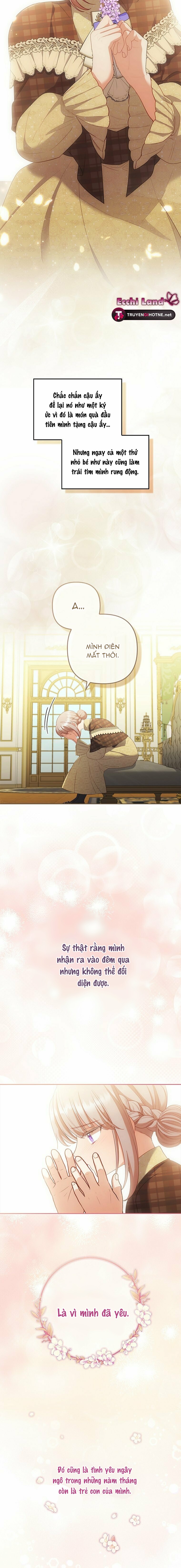 cậu thích nhầm người rồi chapter 54.2 7