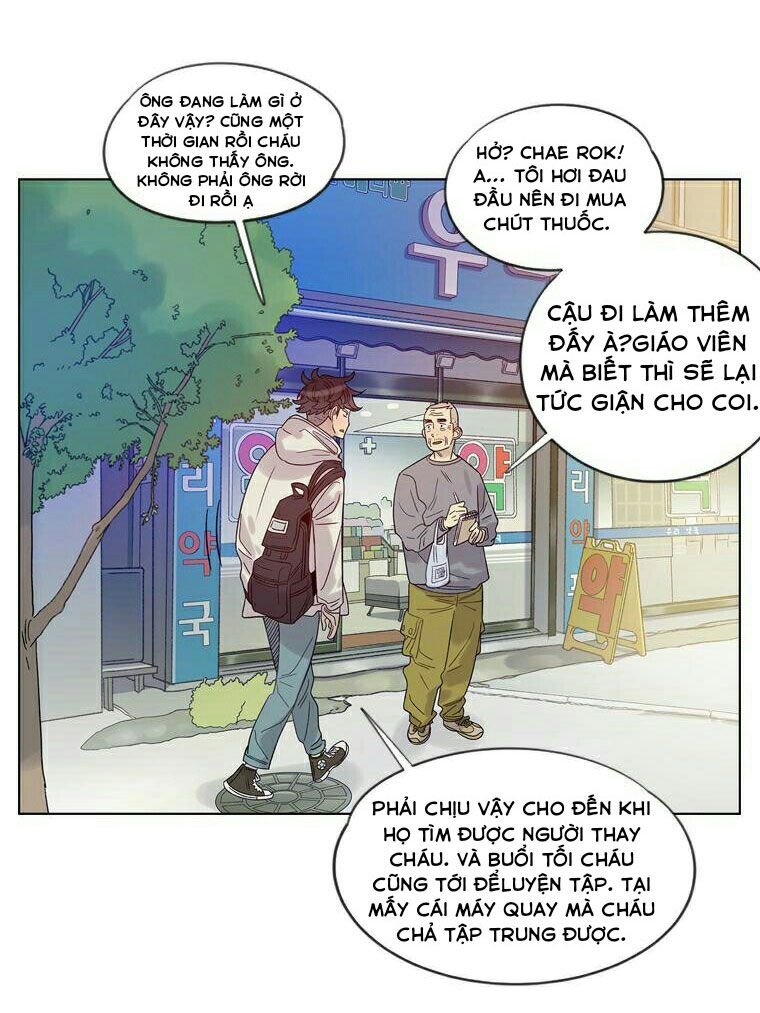 tôi muốn bay như một con bướm chapter 15 25