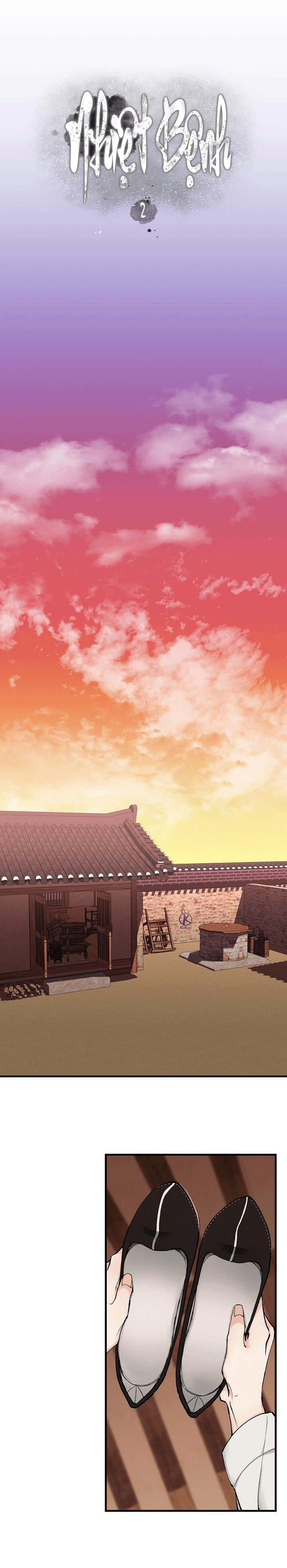 nhiệt bệnh chapter 2.5 1