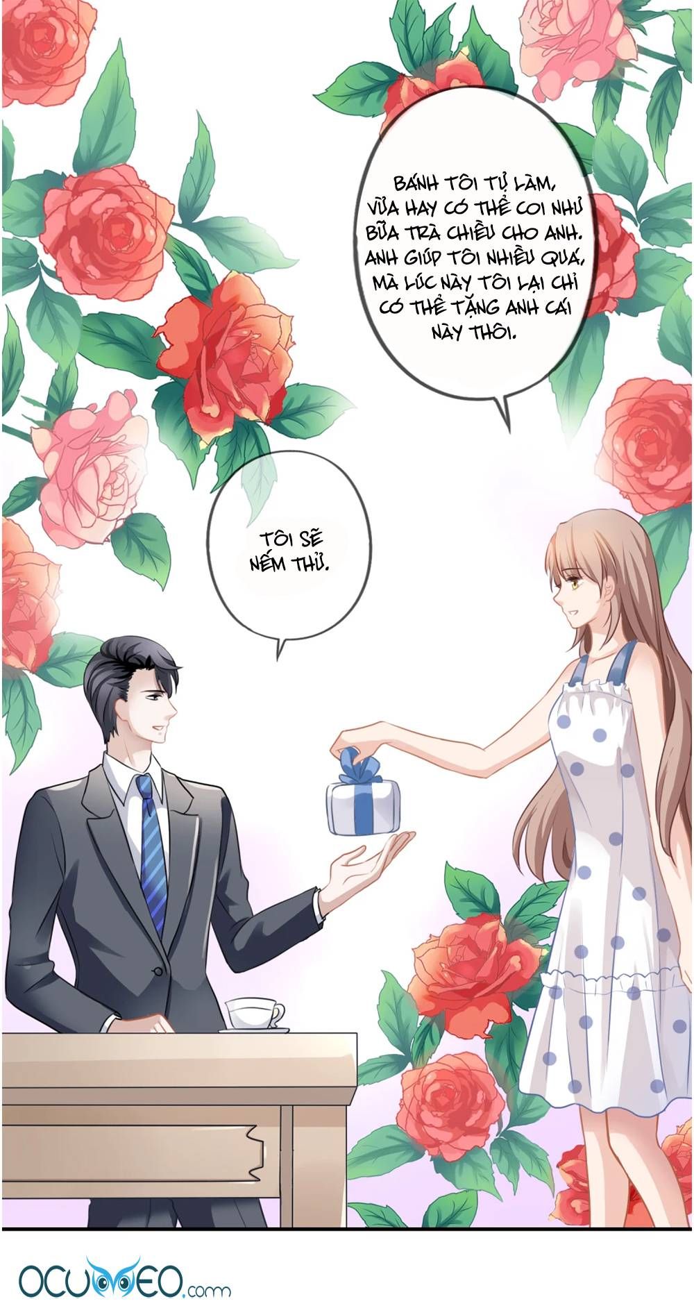 mỹ vị giai thê chapter 6 37