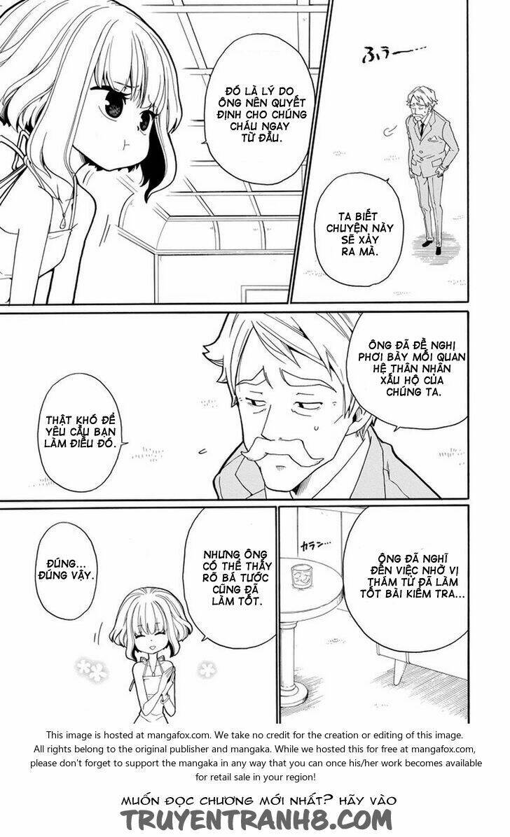 kuro no tantei chapter 20.2 18