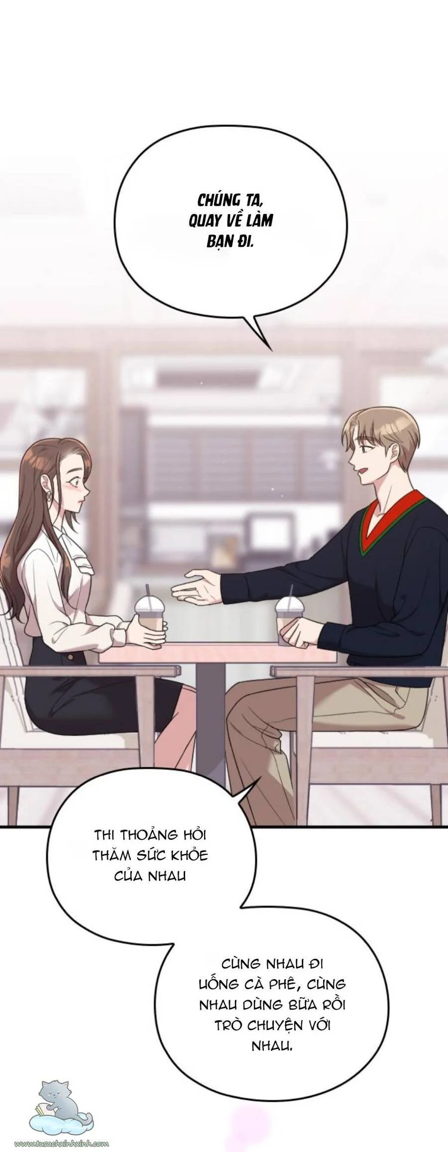 cô đi mà lấy chồng tôi chapter 14 82