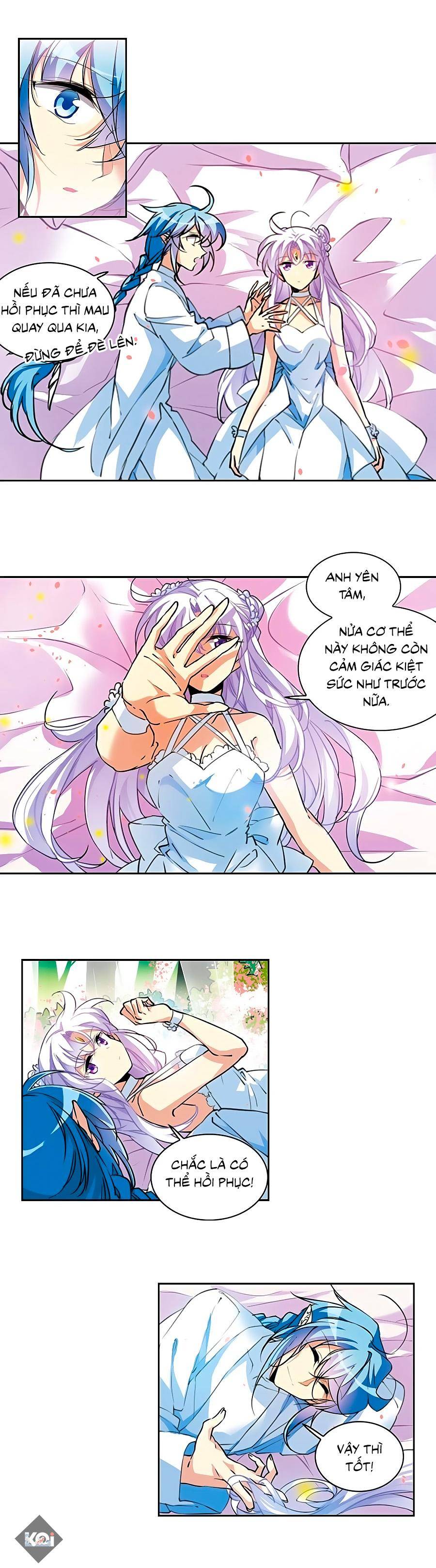 tam nhãn hao thiên lục chapter 315.1 6