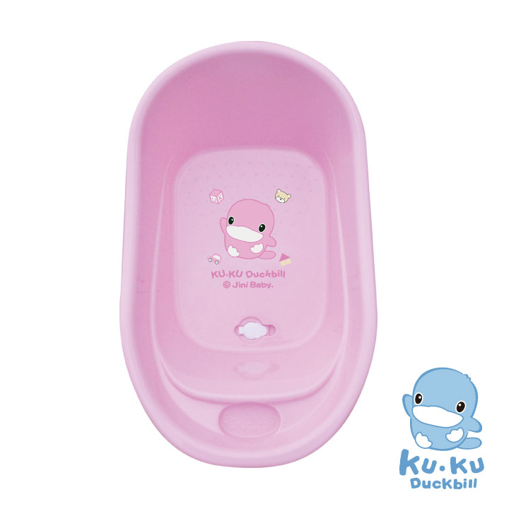 THAU TẮM CHO BÉ KUKU - KU1068 ( KÍCH THƯỚC 70 x 42 x 23 CM )