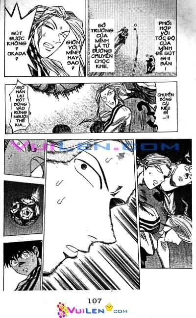 vũ điệu trên sân cỏ - fantasista chapter 5 108