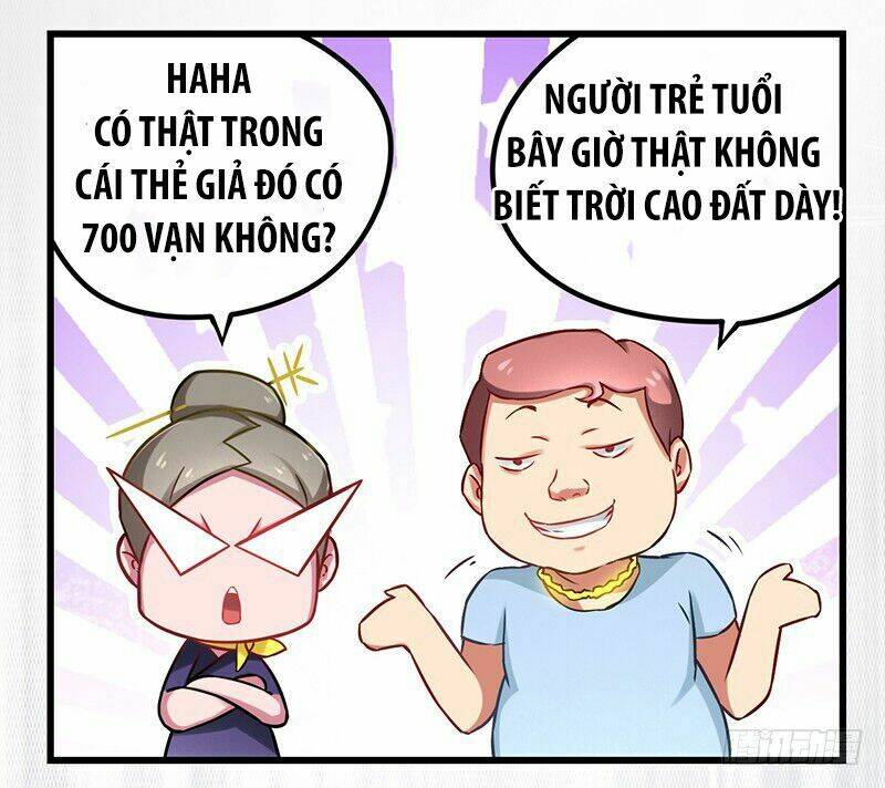 siêu cấp bại gia tử chapter 6 28