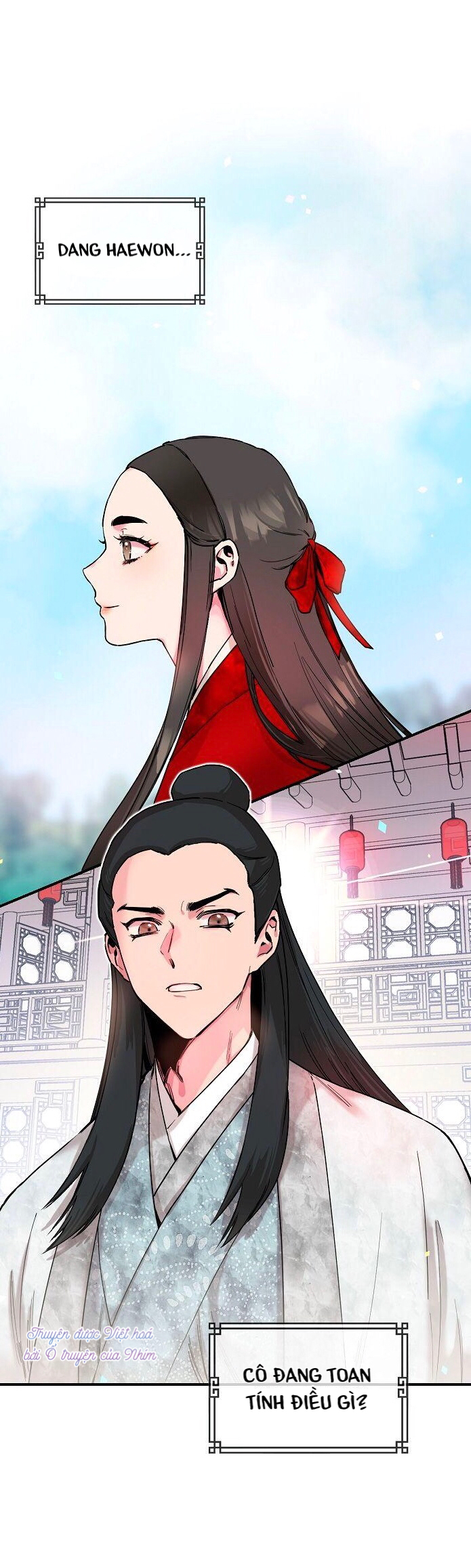 sự trở lại của phản diện chapter 3 59