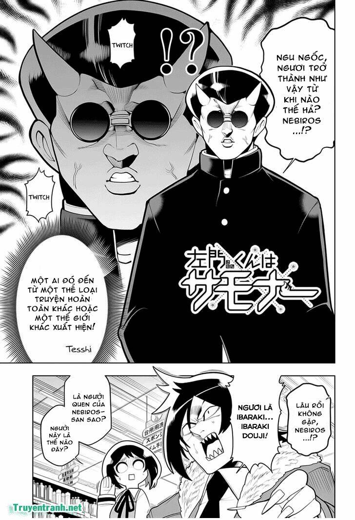 samon-kun wa summoner chapter 36 4