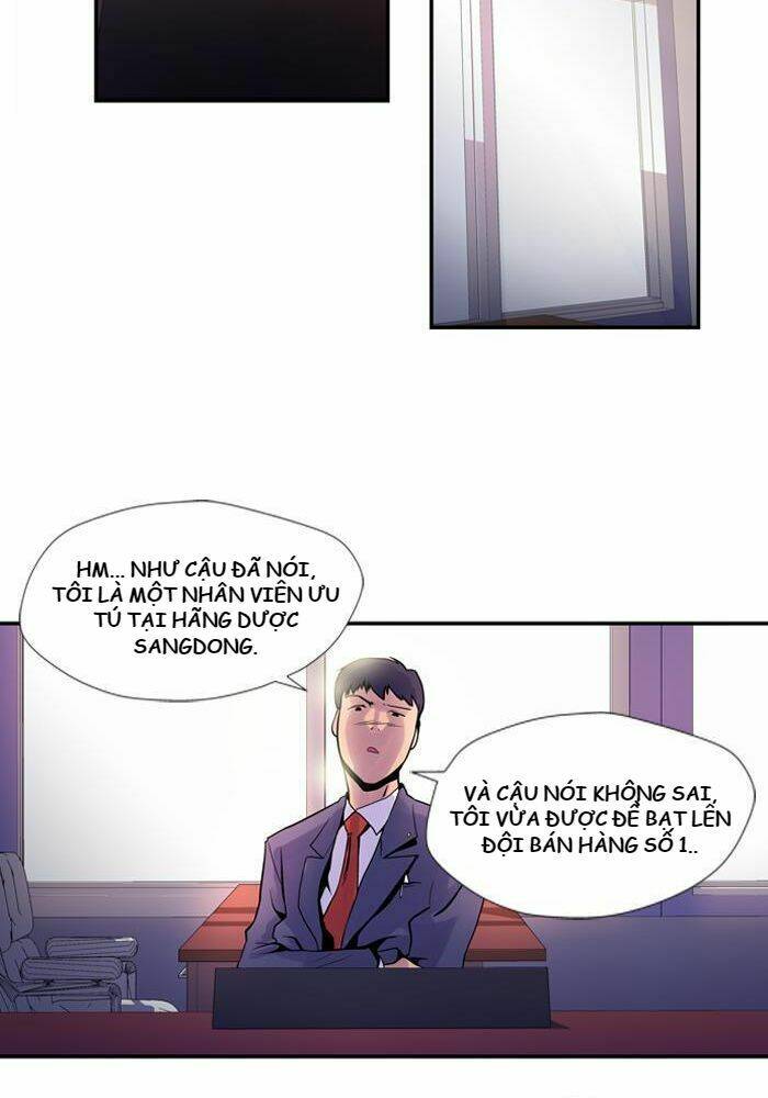 giáo sư băng giá chapter 6 16