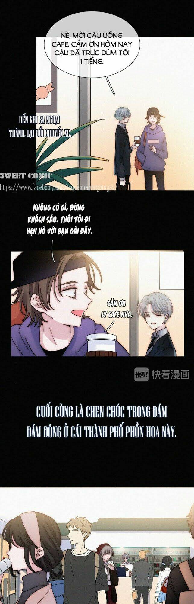 nếu ngày đó chúng ta chưa quen biết chapter 17 4