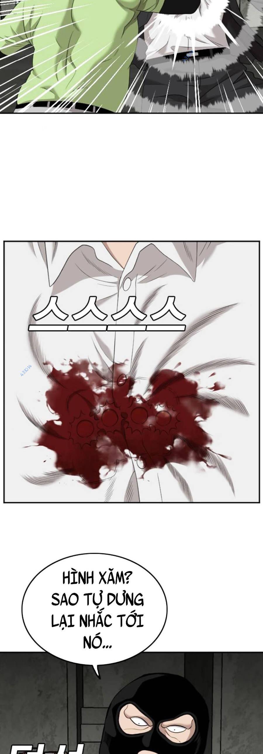 người xấu chapter 121 36