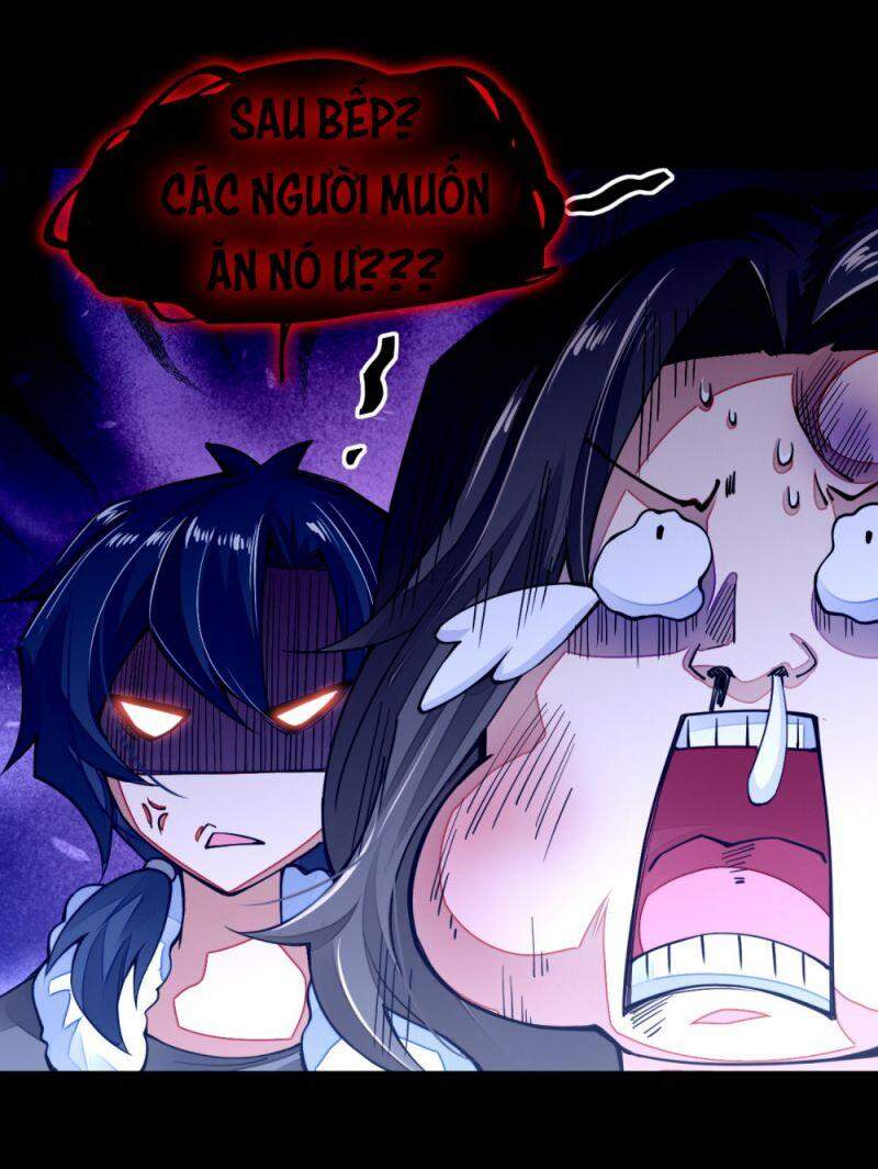 cuộc sống của kiếm thần cũng không hẳn là chán chapter 9 39