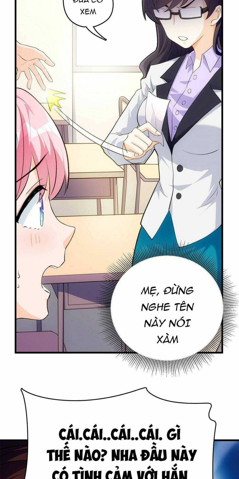 tôi thở cũng có thể mạnh hơn chapter 2 13