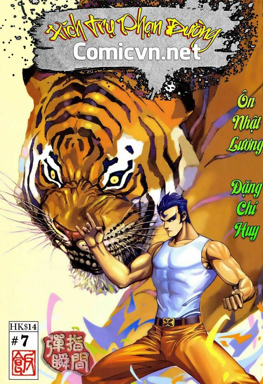 xích trụ phạn đường chapter 7.2 1