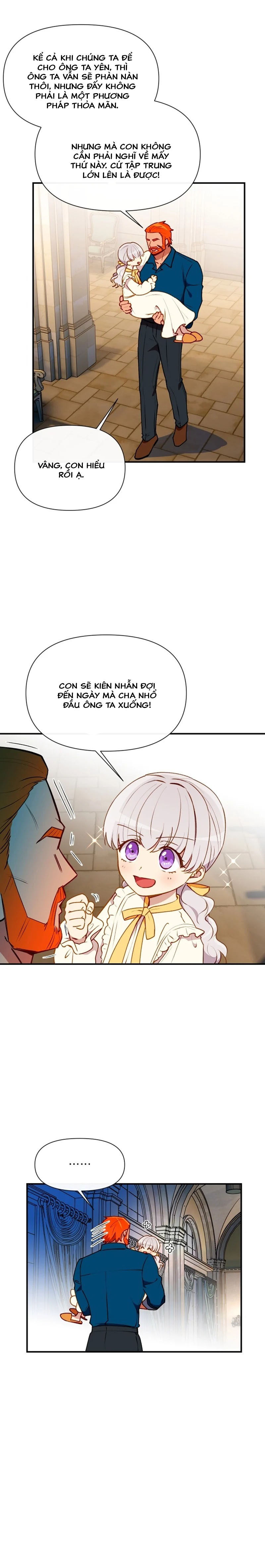 bản khế ước với nữ công tước ác ma chapter 55 4