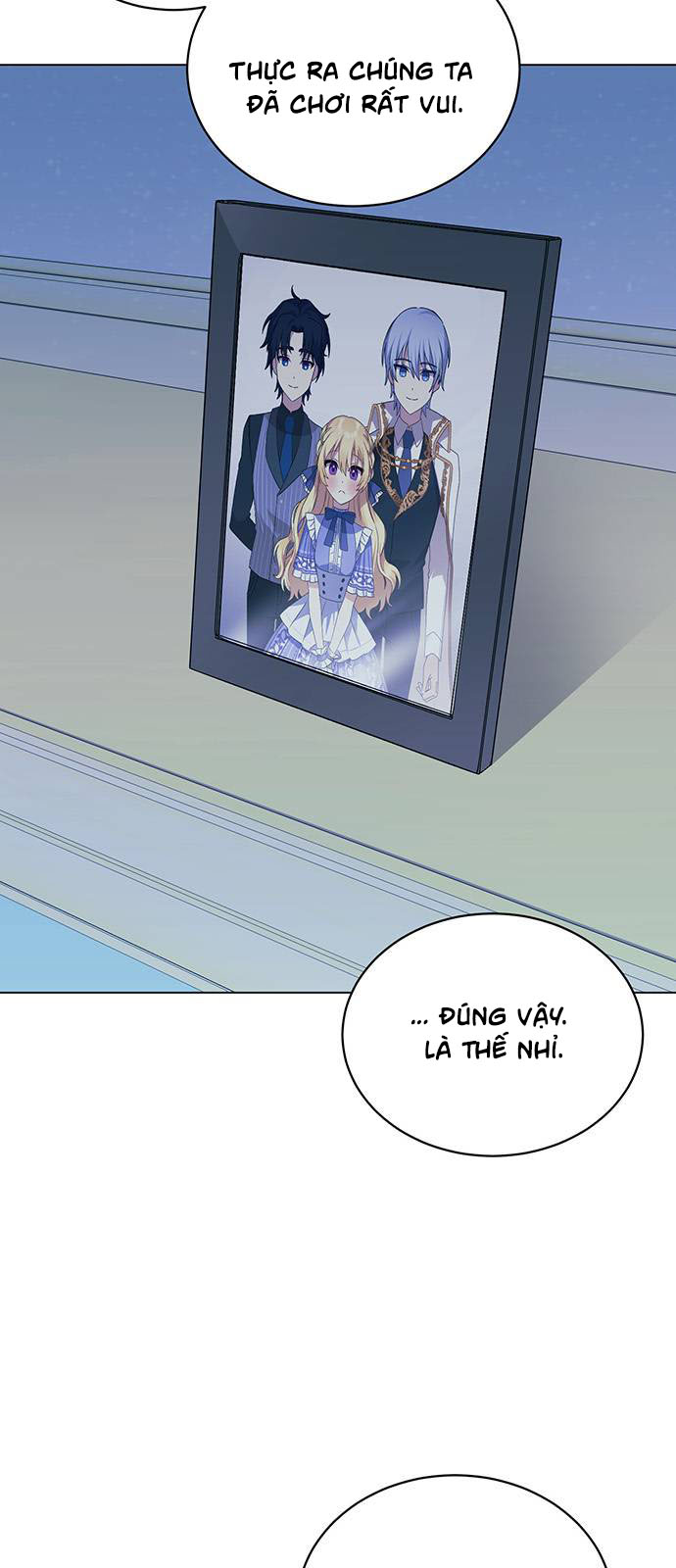 tôi là vị hôn thê phản diện chapter 49 41