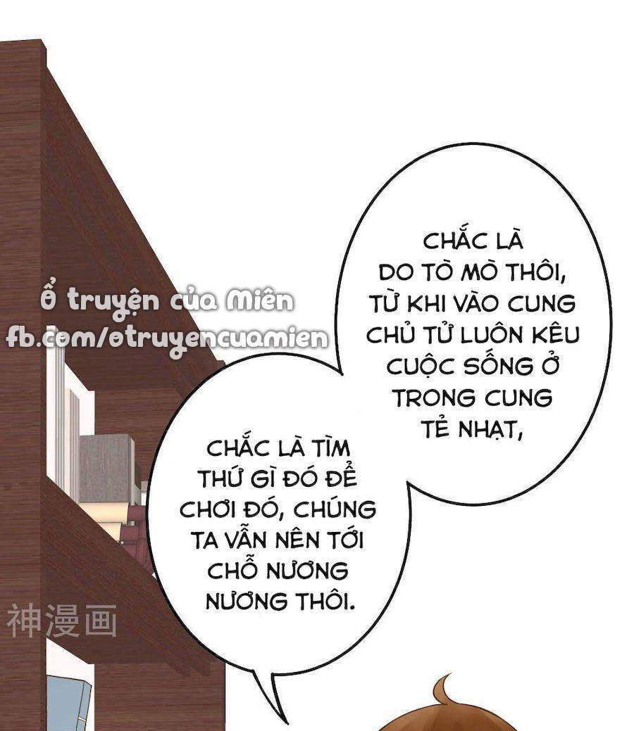 quý phi này có chút cơ chapter 19 21