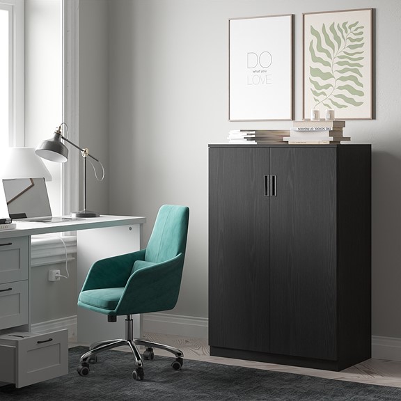 GALA, Kệ tủ lưu trữ đồ dùng DRA_165, 80x45x120cm