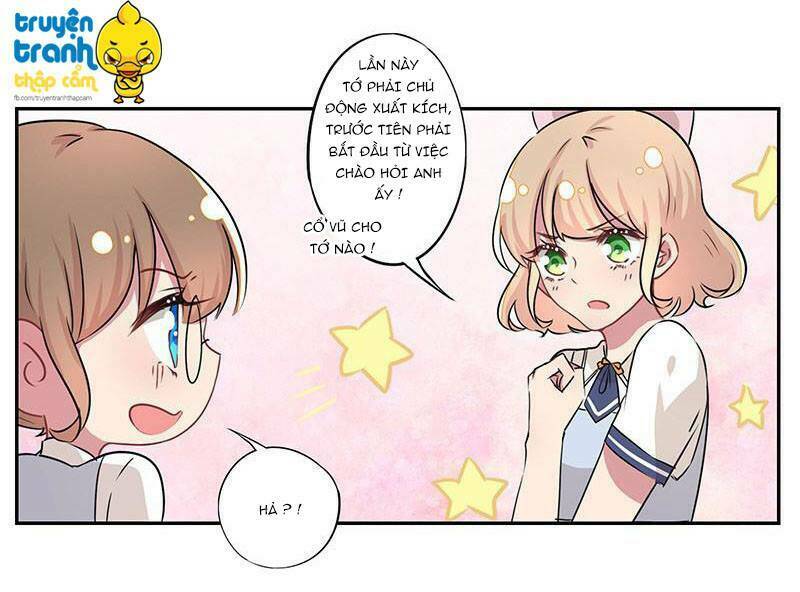 bá đạo hiệu thảo đích duệ nha đầu chapter 8 19