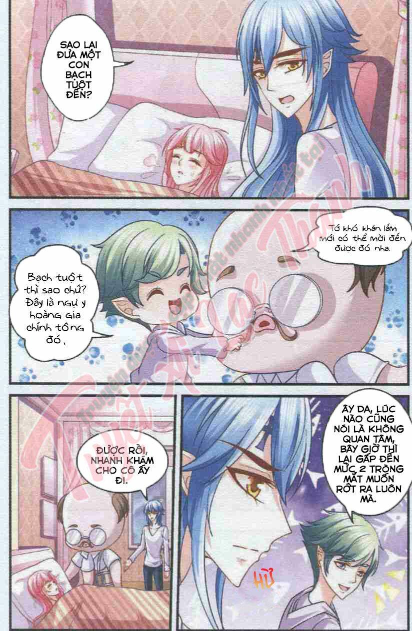 thần tinh vật ngữ chapter 12 4