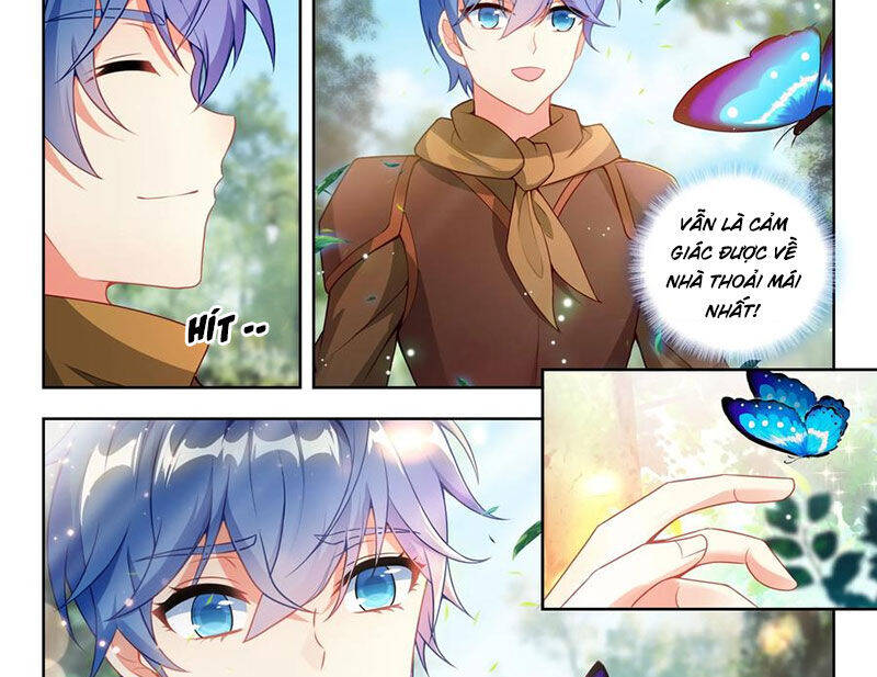 đấu la đại lục ii (tuyệt thế đường môn) chapter 489 25