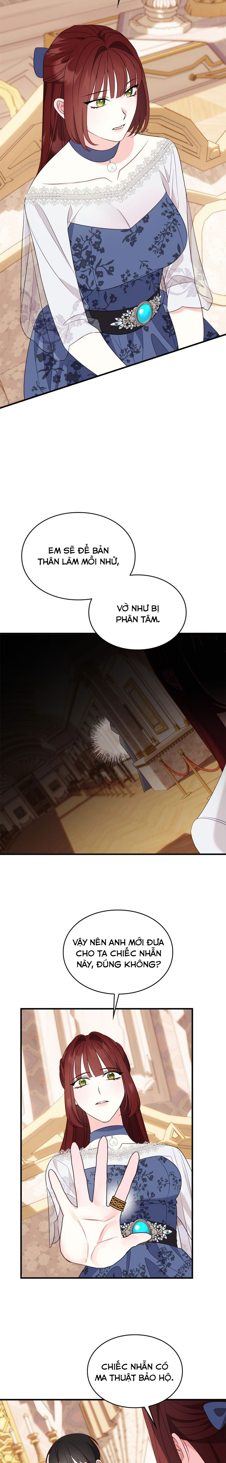 câu chuyện về nữ công tước chapter 88 22