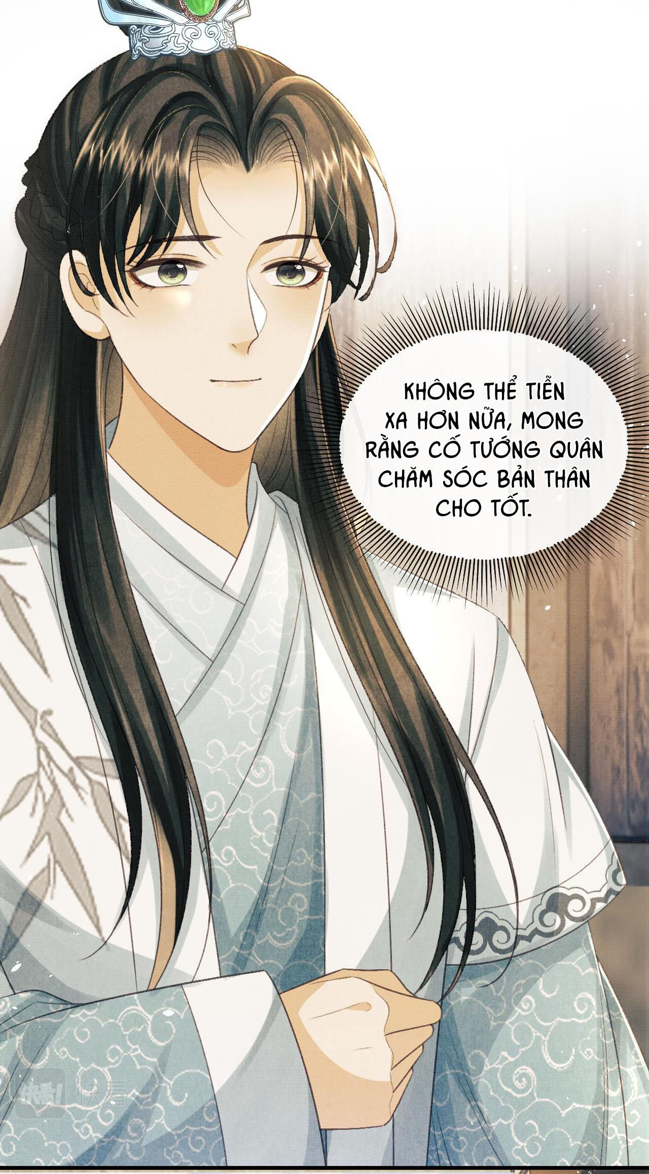 tướng quân luôn tự coi mình thành thế thân chapter 42 32