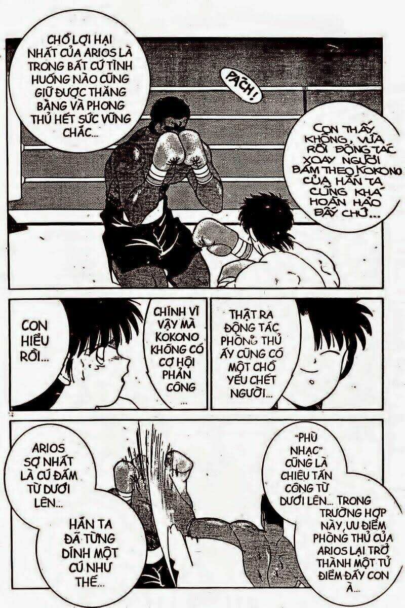 truyền nhân atula - shura no mon i chapter 130 8