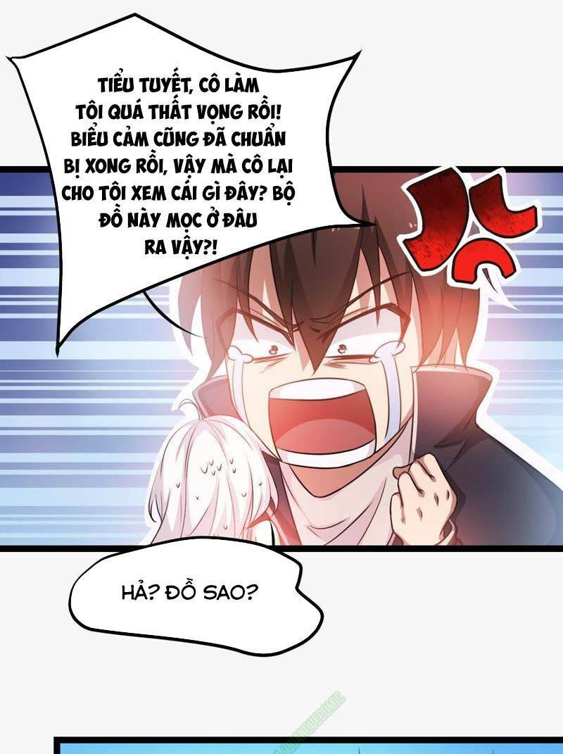 nữ thần trong điện thoại chapter 6 18