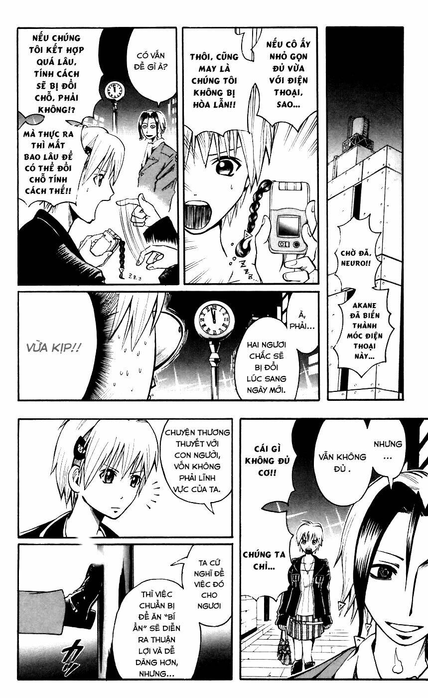 majin tantei nougami neuro chapter 47 12