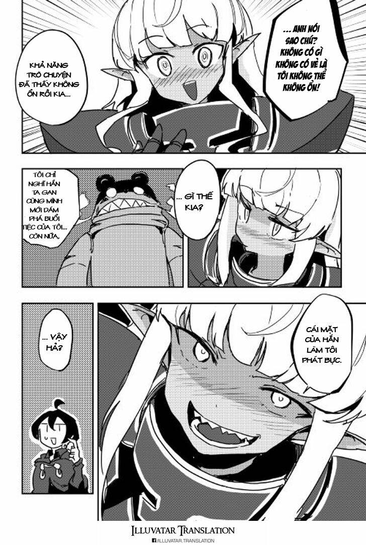 ore to kawazu-san no isekai hourouki chapter 26 15