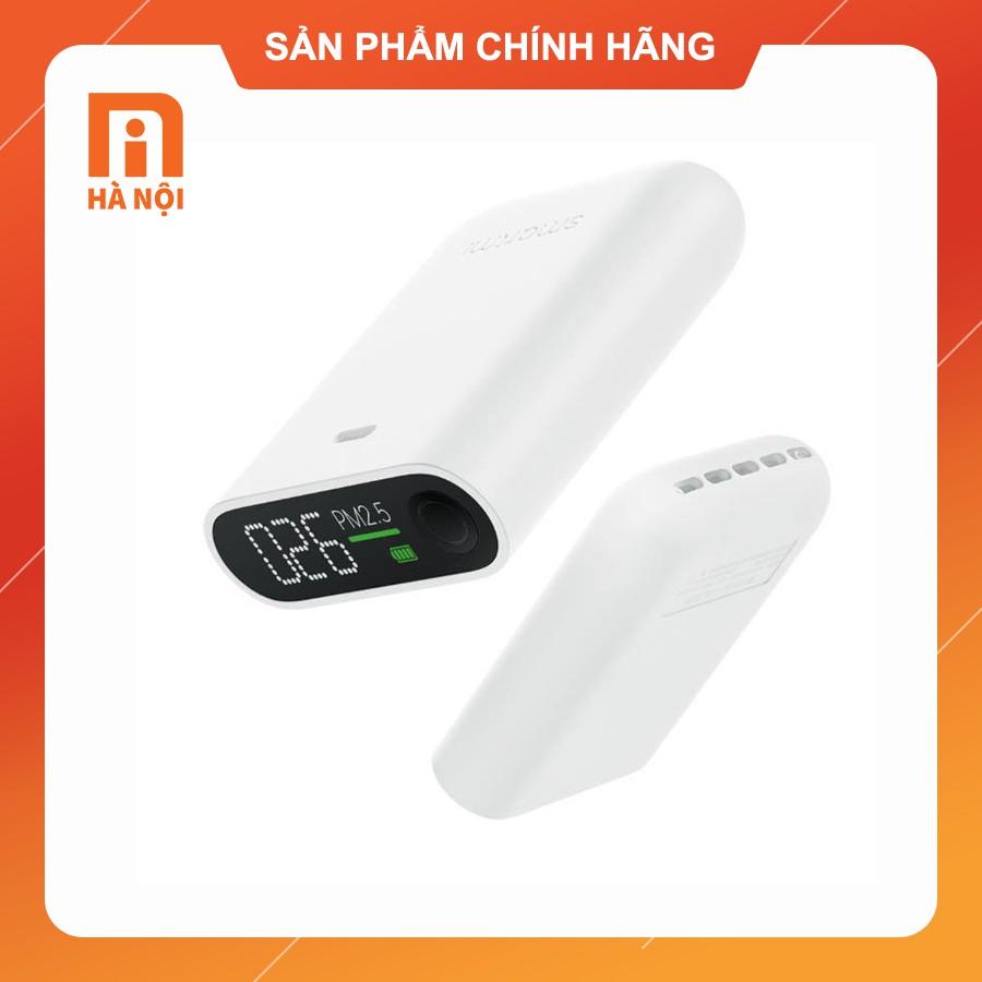 CẢM BIẾN ĐO CHẤT LƯỢNG KHÔNG KHÍ XIAOMI SMARTMI PM 2.5