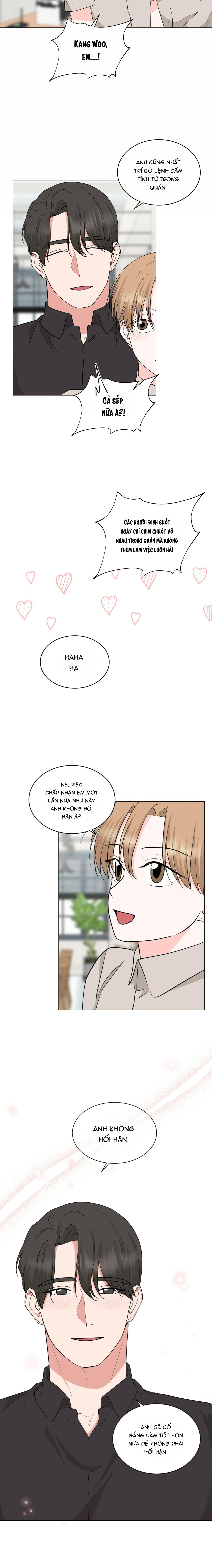 họ đã ngủ với nhau chapter 50 13