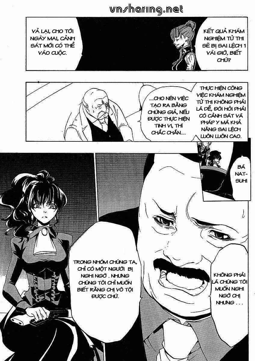 umineko no naku koro ni episode 1: legend of the golden witch chapter 12 33