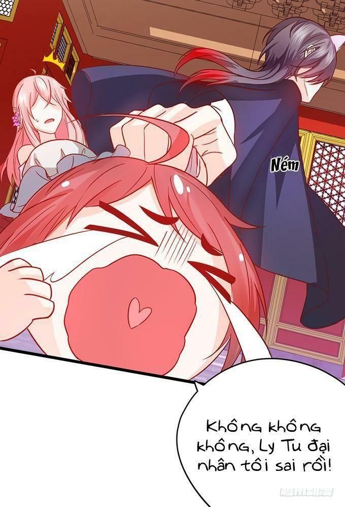 hồ tiên hung bạo chapter 53 23