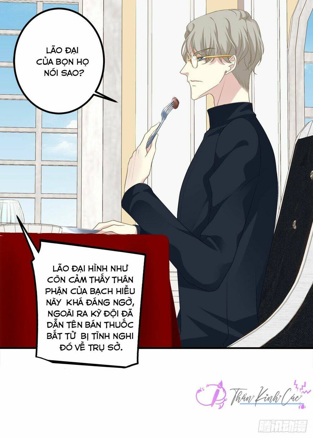 toàn bộ nắm trong tay chapter 41 30