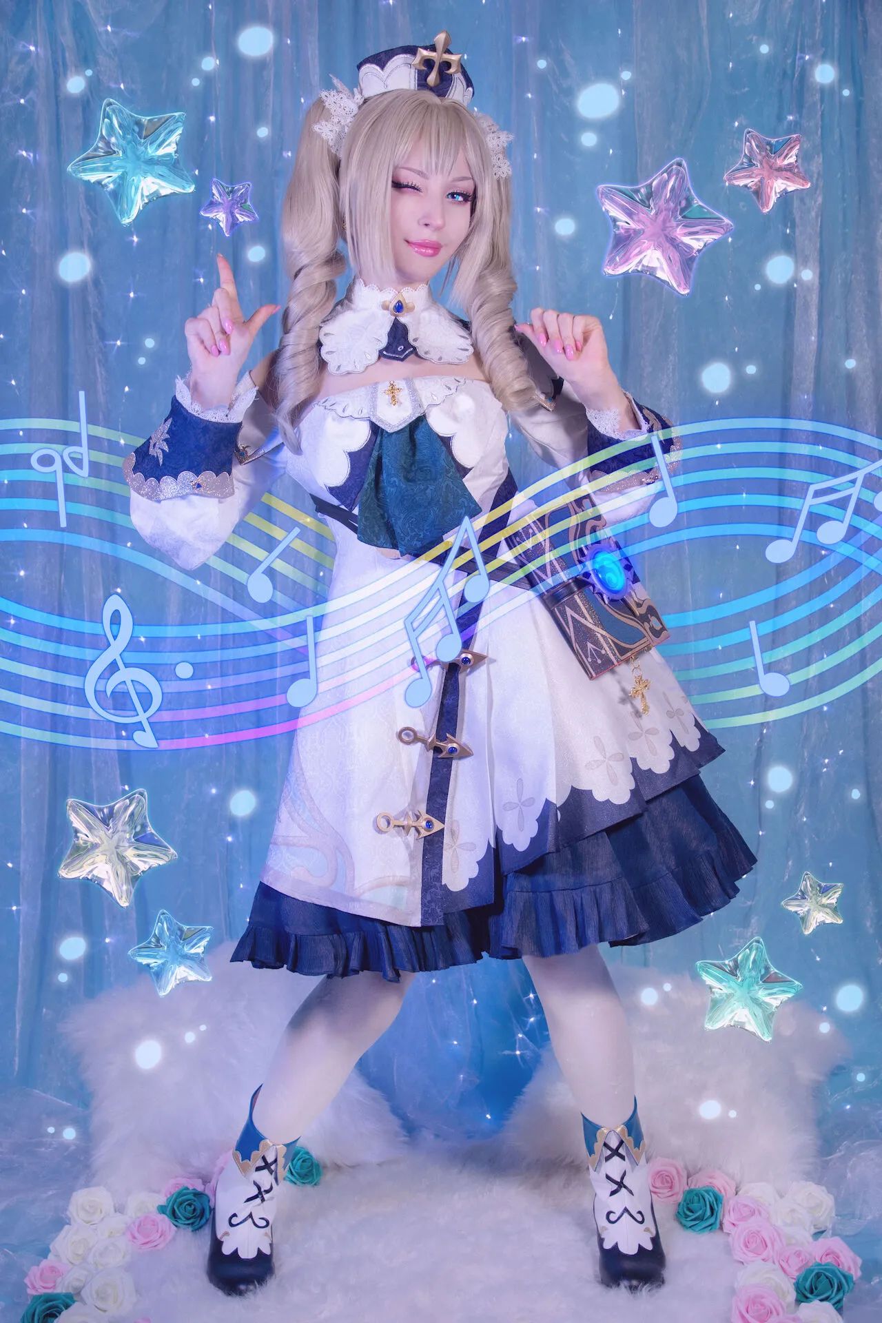 hình cosplay chapter 225 16