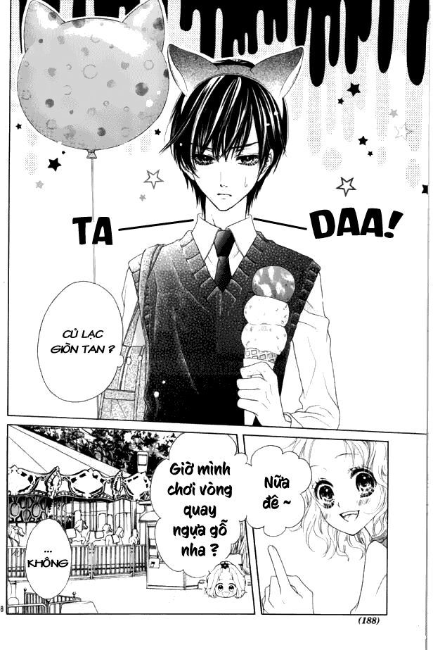 seifuku de vanilla kiss chapter 8 18