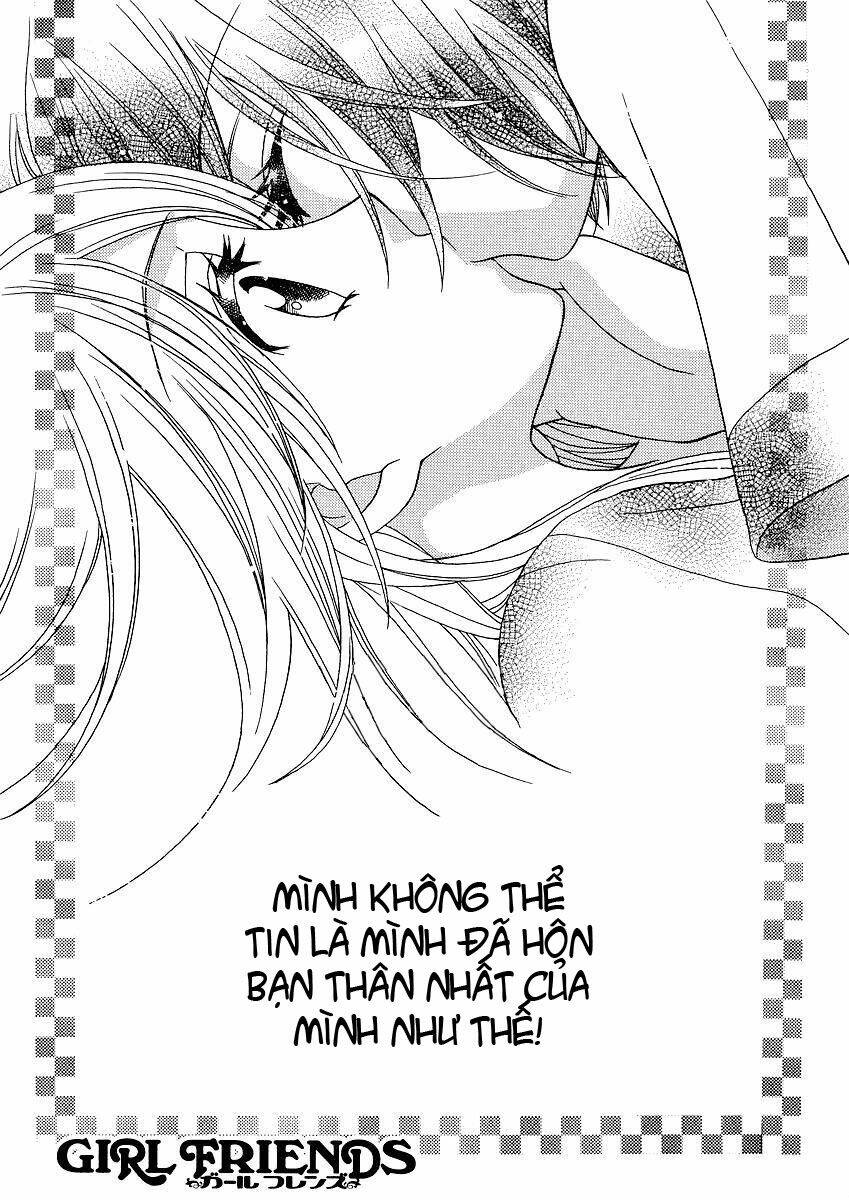 girl friends chapter 15 2