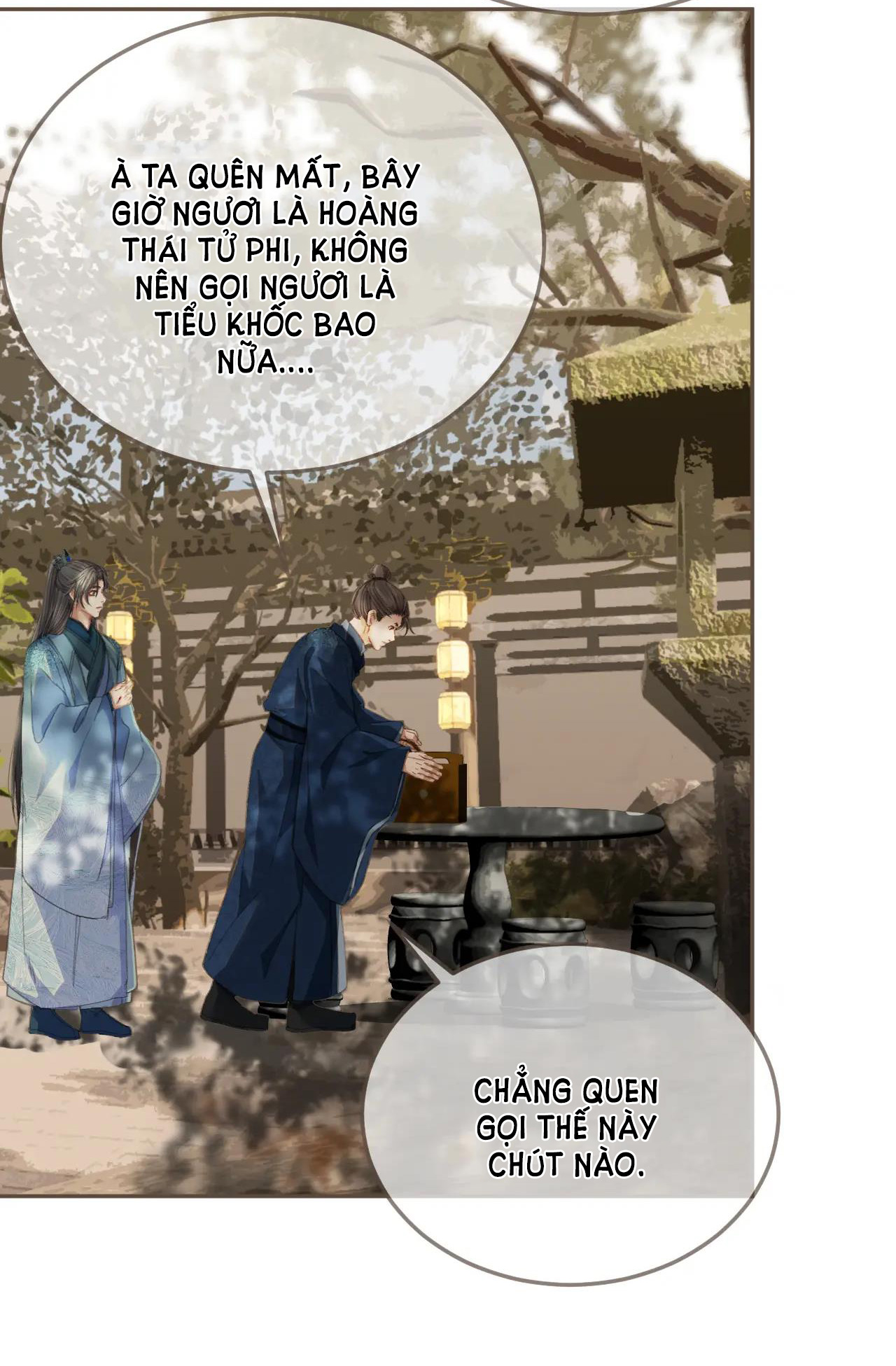 thám hoa chapter 14 27