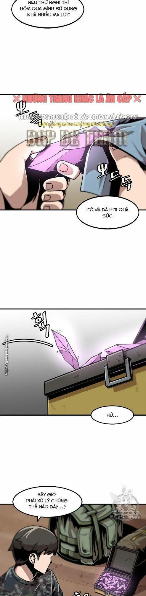 lên cấp một mình chapter 19 7