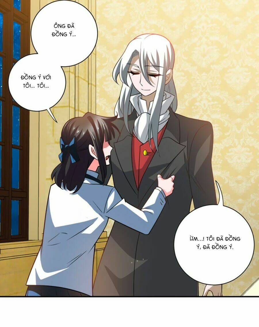 người yêu khát máu của tôi chapter 71 28